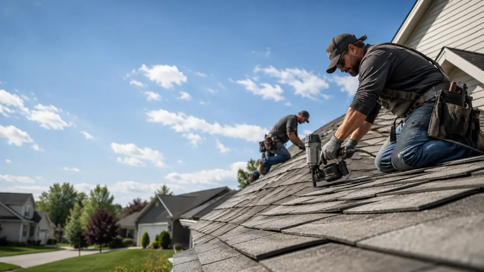 Storm Damage Roof Repair in Sanostee, NM near me